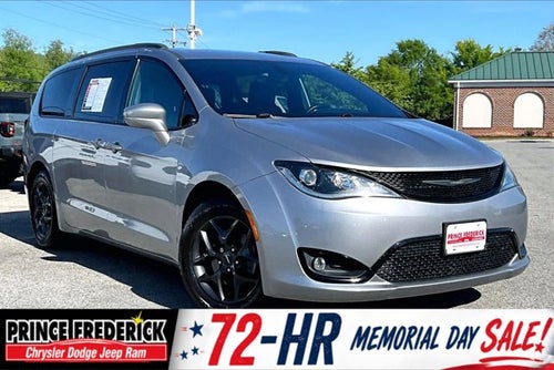2018 Chrysler Pacifica Touring L