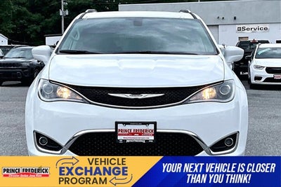2018 Chrysler Pacifica Touring L