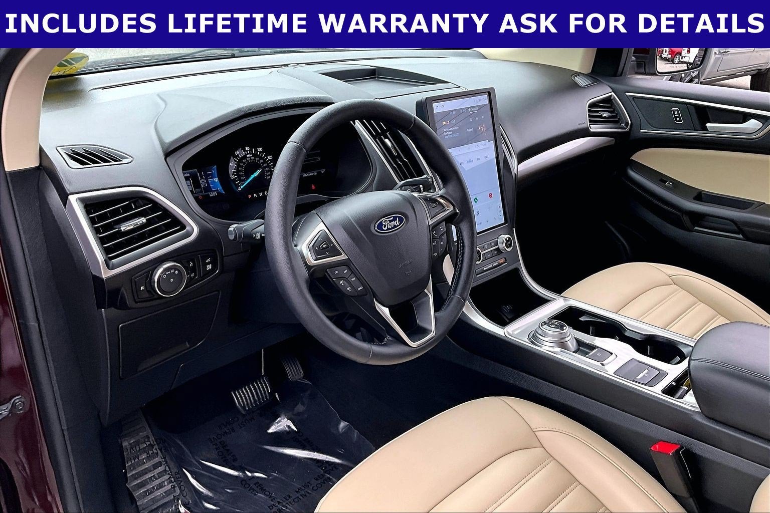 2024 Ford Edge SEL