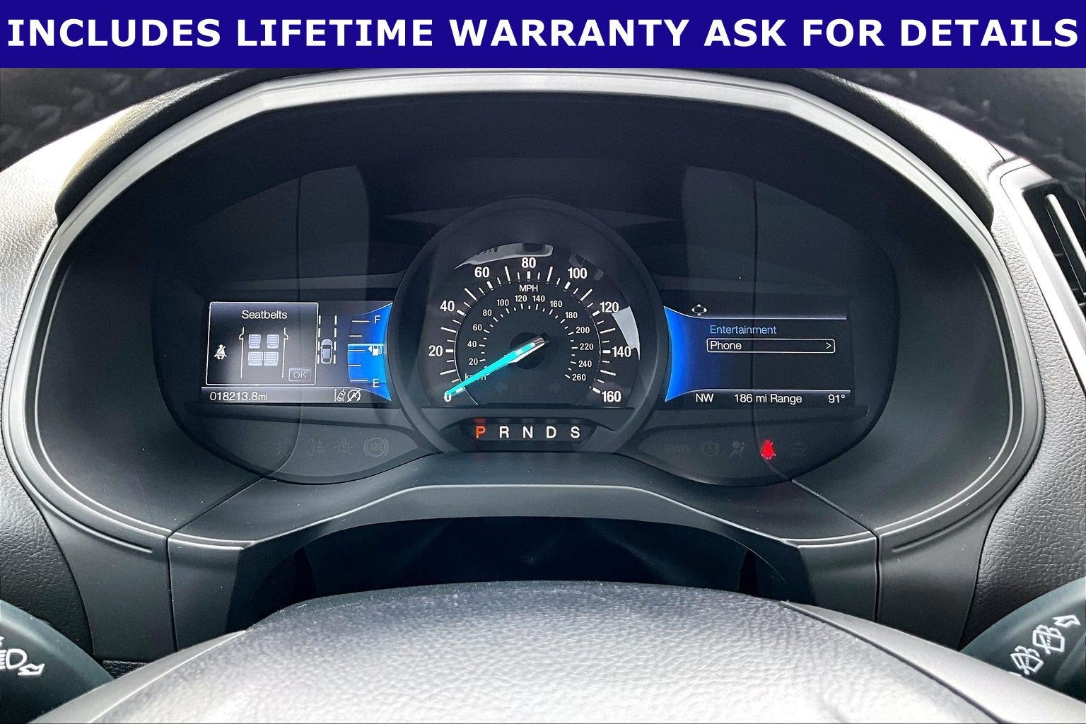 2024 Ford Edge SEL