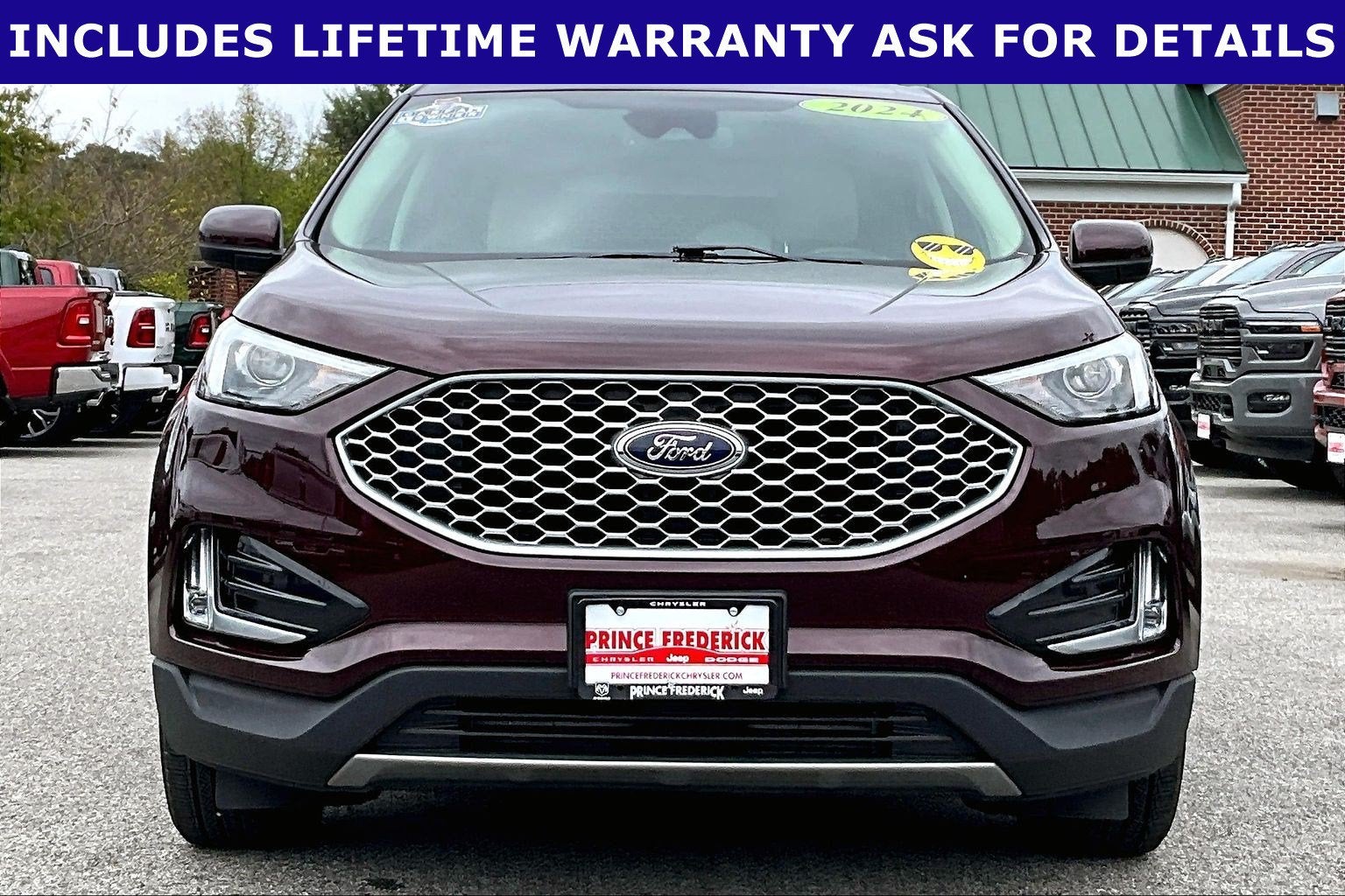 2024 Ford Edge SEL