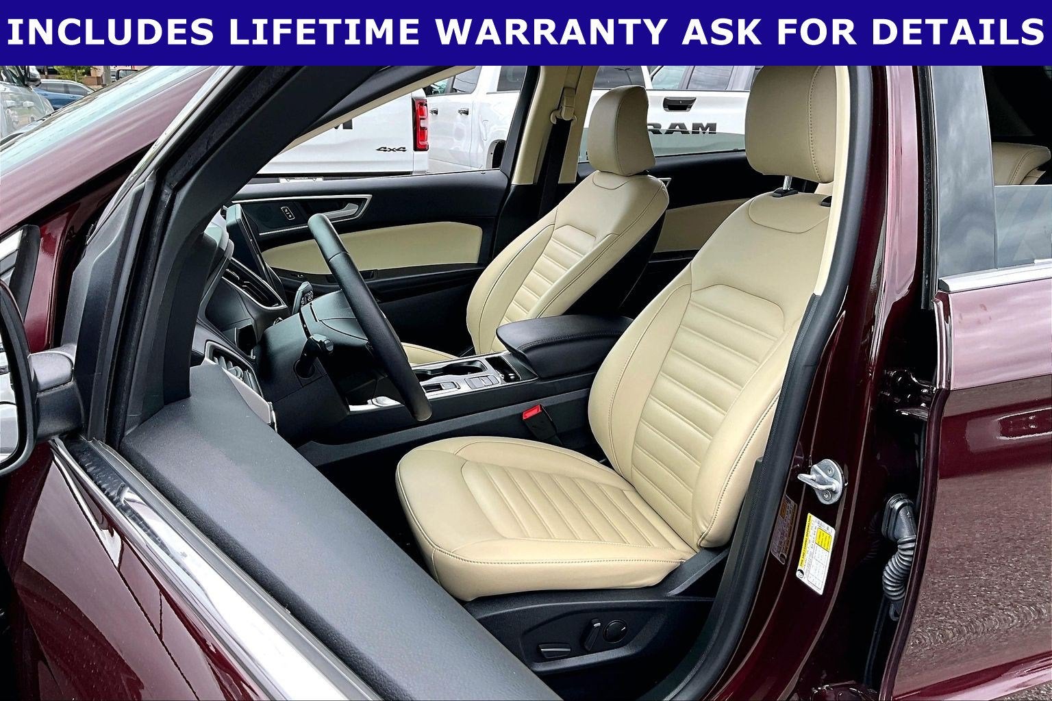 2024 Ford Edge SEL