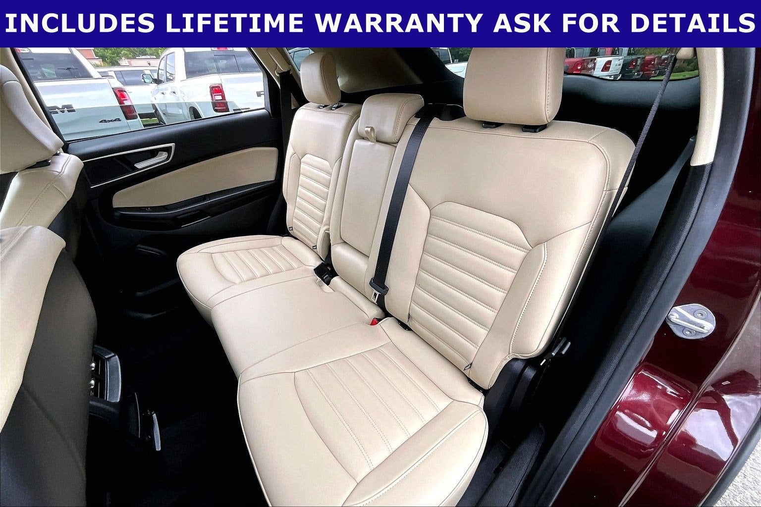 2024 Ford Edge SEL