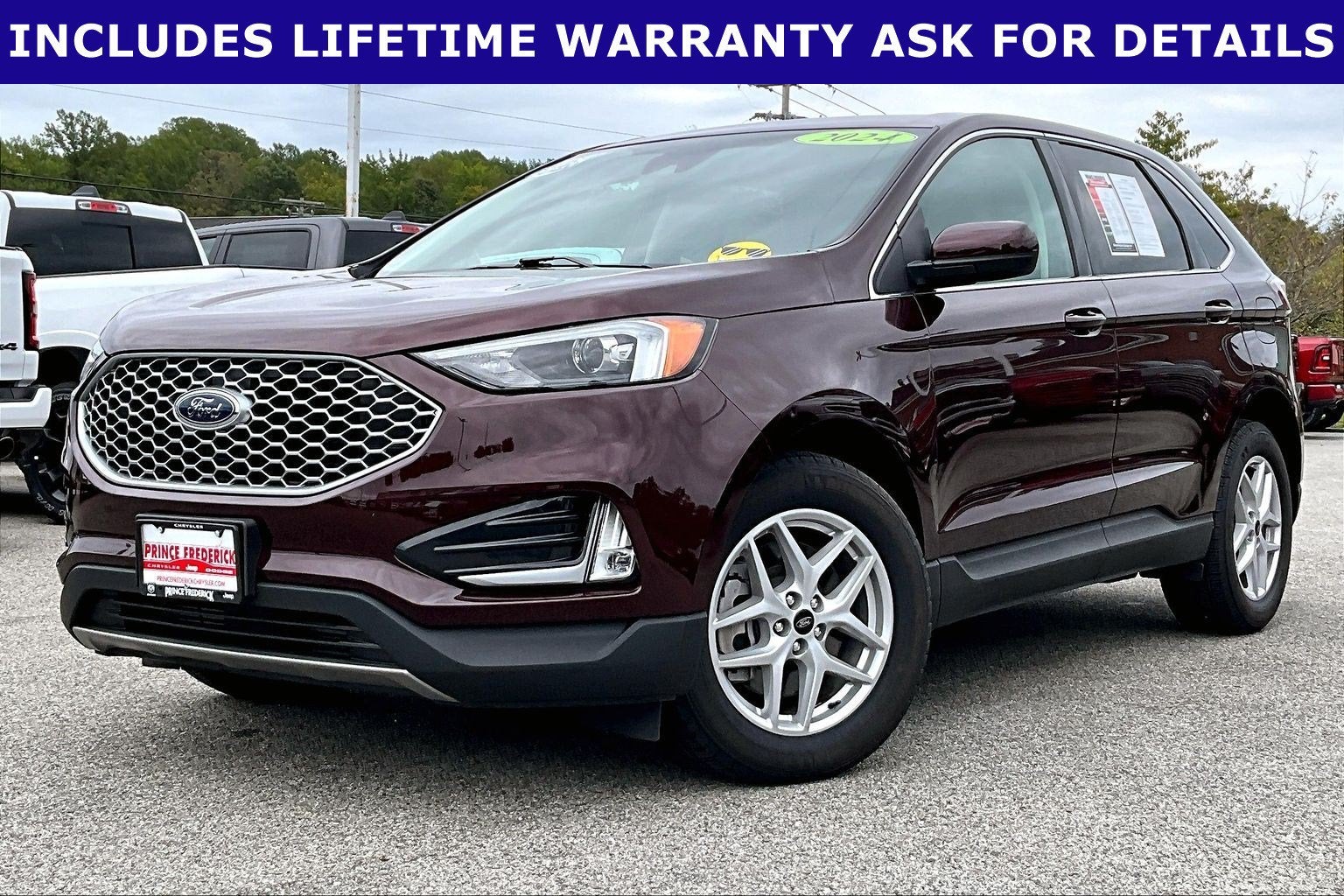 2024 Ford Edge SEL
