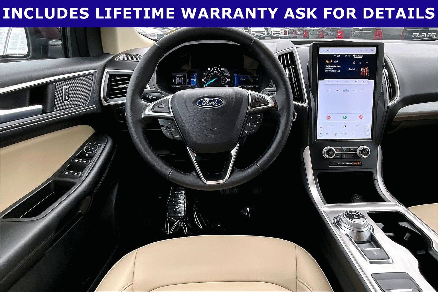 2024 Ford Edge SEL