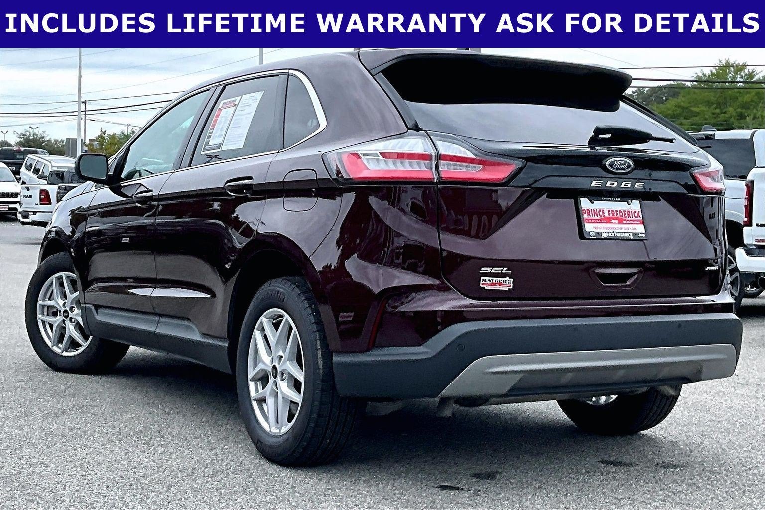 2024 Ford Edge SEL