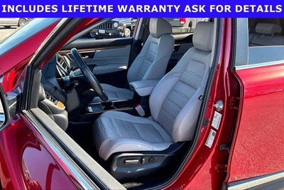 2022 Honda CR-V Touring