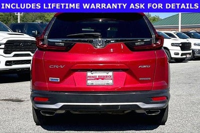 2022 Honda CR-V Touring