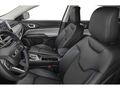 2022 Jeep Compass Latitude FWD