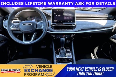 2023 Jeep Compass Sport 4x4