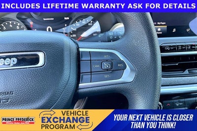 2023 Jeep Compass Sport 4x4