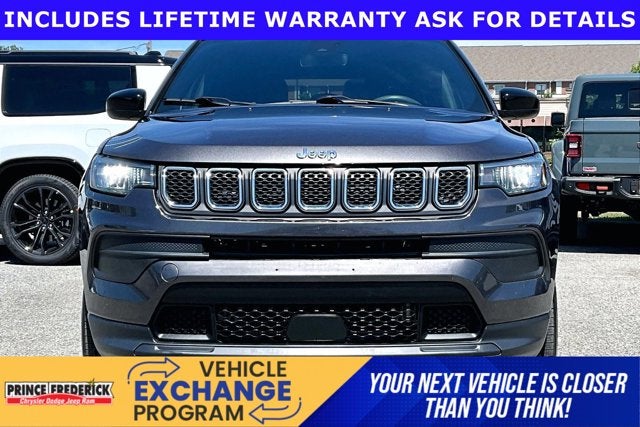 2023 Jeep Compass Sport 4x4