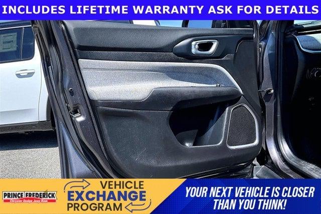 2023 Jeep Compass Sport 4x4