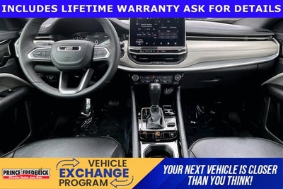 2024 Jeep Compass Limited 4x4