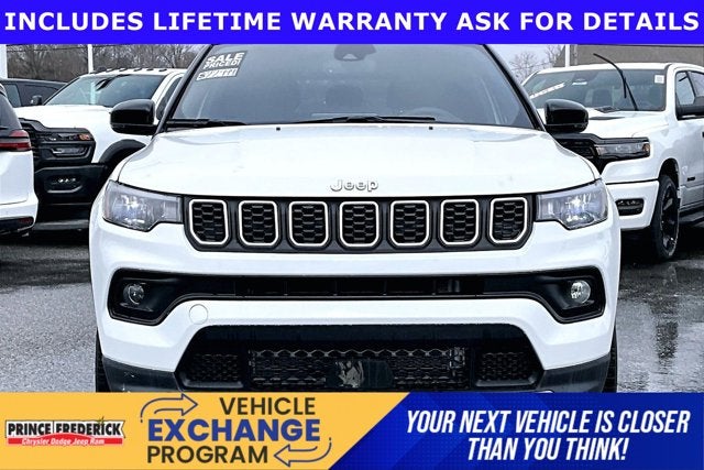 2024 Jeep Compass Limited 4x4