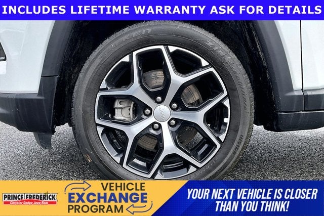 2024 Jeep Compass Limited 4x4