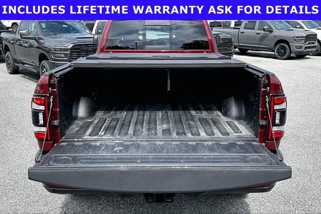 2021 RAM 3500 Laramie Crew Cab 4x4 8' Box