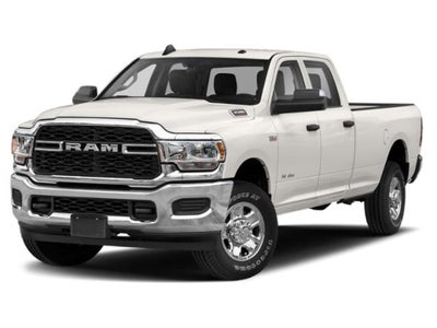 2020 RAM 3500 Laramie Crew Cab 4x4 8' Box
