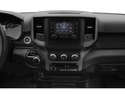 2020 RAM 3500 Laramie Crew Cab 4x4 8' Box