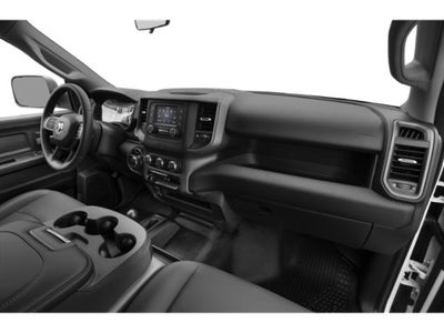 2020 RAM 3500 Laramie Crew Cab 4x4 8' Box
