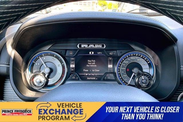 2021 RAM 3500 Limited Mega Cab 4x4 6'4' Box