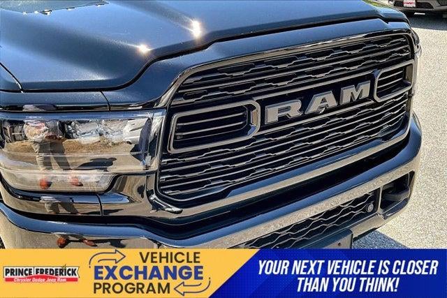 2021 RAM 3500 Limited Mega Cab 4x4 6'4' Box