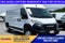 2024 RAM ProMaster 2500 Cargo Van Tradesman High Roof 159' WB w/Pass Seat