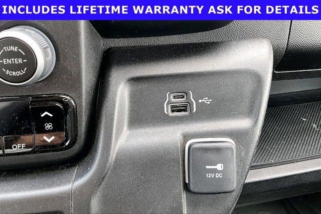 2024 RAM ProMaster 2500 Cargo Van Tradesman High Roof 159' WB w/Pass Seat