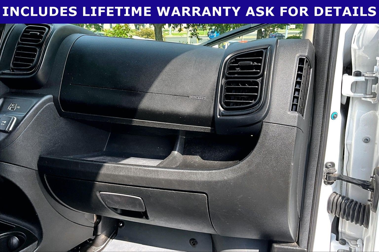 2024 RAM ProMaster 2500 Cargo Van Tradesman High Roof 159' WB w/Pass Seat