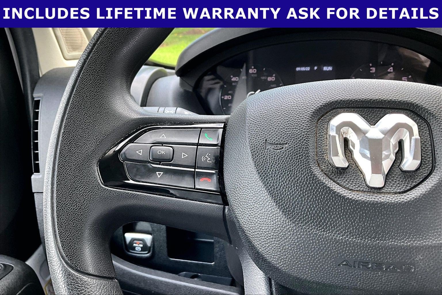 2024 RAM ProMaster 2500 Cargo Van Tradesman High Roof 159' WB w/Pass Seat