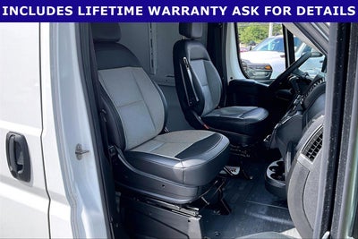 2024 RAM ProMaster 2500 Cargo Van Tradesman High Roof 159' WB w/Pass Seat