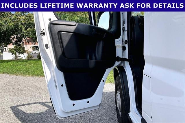 2024 RAM ProMaster 2500 Cargo Van Tradesman High Roof 159' WB w/Pass Seat