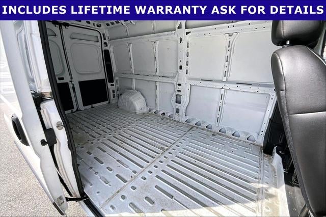 2024 RAM ProMaster 2500 Cargo Van Tradesman High Roof 159' WB w/Pass Seat