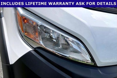 2024 RAM ProMaster 2500 Cargo Van Tradesman High Roof 159' WB w/Pass Seat