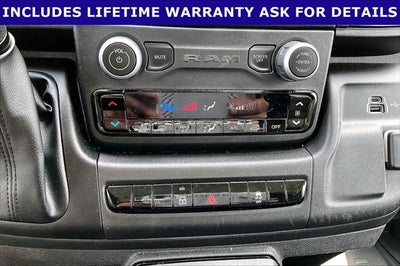 2024 RAM ProMaster 2500 Cargo Van Tradesman High Roof 159' WB w/Pass Seat