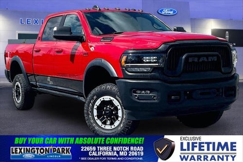 2021 RAM 2500 Power Wagon Crew Cab 4x4 6'4' Box