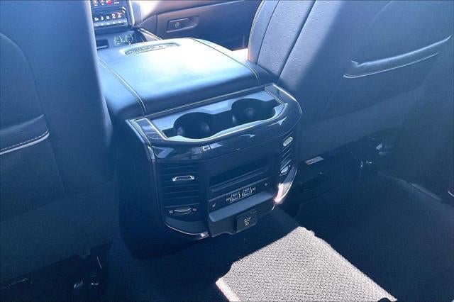 2021 RAM 2500 Power Wagon Crew Cab 4x4 6'4' Box