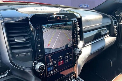2021 RAM 2500 Power Wagon Crew Cab 4x4 6'4' Box