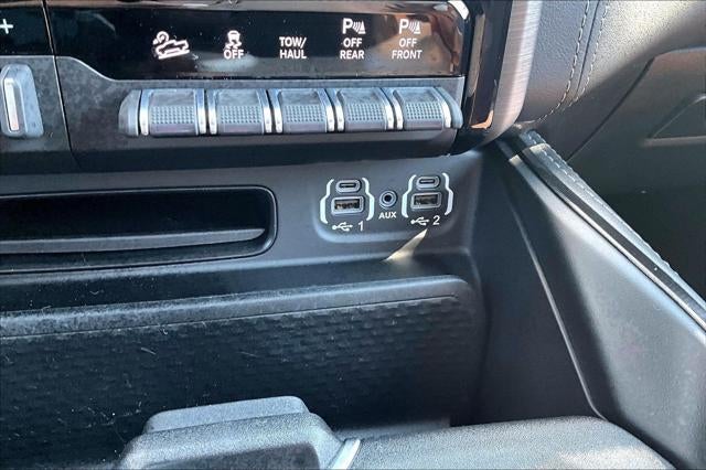 2021 RAM 2500 Power Wagon Crew Cab 4x4 6'4' Box