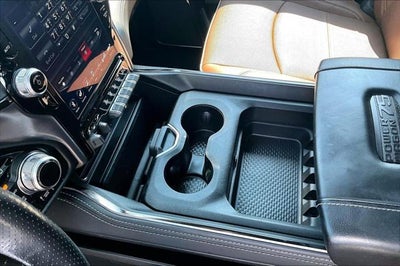 2021 RAM 2500 Power Wagon Crew Cab 4x4 6'4' Box
