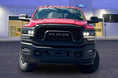 2021 RAM 2500 Power Wagon Crew Cab 4x4 6'4' Box