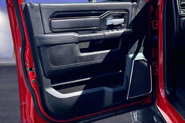 2021 RAM 2500 Power Wagon Crew Cab 4x4 6'4' Box