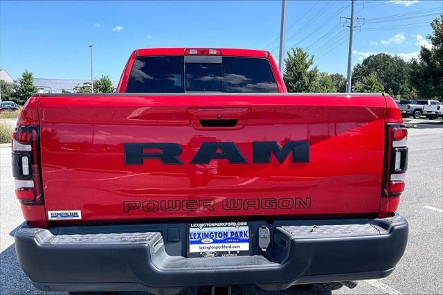 2021 RAM 2500 Power Wagon Crew Cab 4x4 6'4' Box