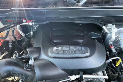 2021 RAM 2500 Power Wagon Crew Cab 4x4 6'4' Box