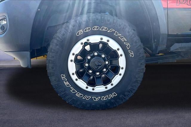2021 RAM 2500 Power Wagon Crew Cab 4x4 6'4' Box