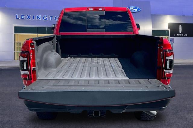 2021 RAM 2500 Power Wagon Crew Cab 4x4 6'4' Box