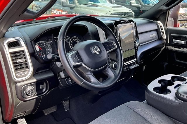 2024 RAM 2500 Big Horn Crew Cab 4x4 6'4' Box