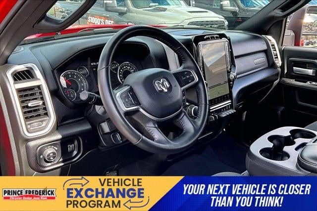 2024 RAM 2500 Big Horn Crew Cab 4x4 6'4' Box