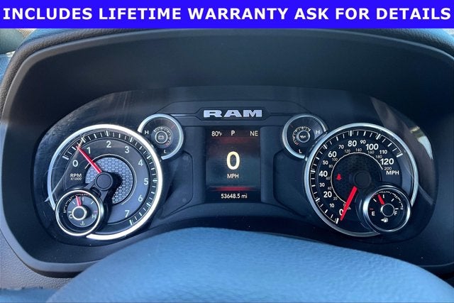 2023 RAM 2500 Big Horn