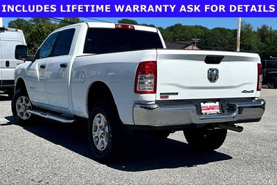 2023 RAM 2500 Big Horn